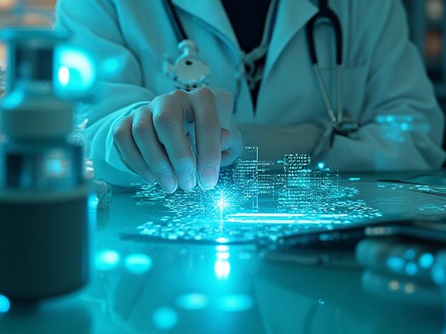ヘルスケア・製薬業界のコンプライアンスを示すイメージ